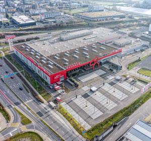 Fachmarkt A1 Oftringen