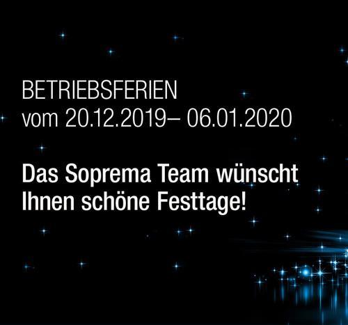 Unsere Öffnungszeiten während der Weihnachtszeit