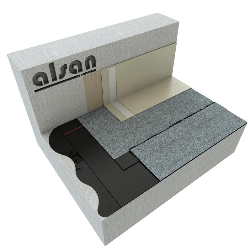 ALSAN FLASHING 4.1