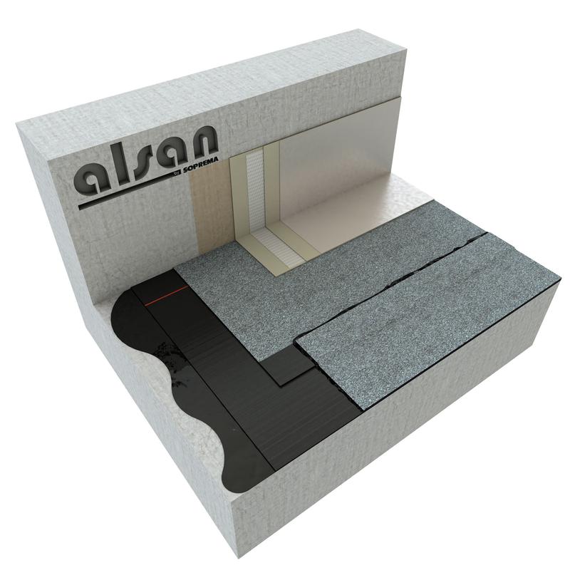 ALSAN FLASHING 4.2