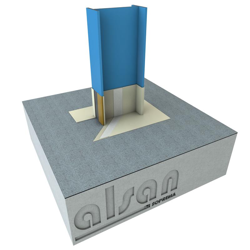 ALSAN FLASHING 4.5