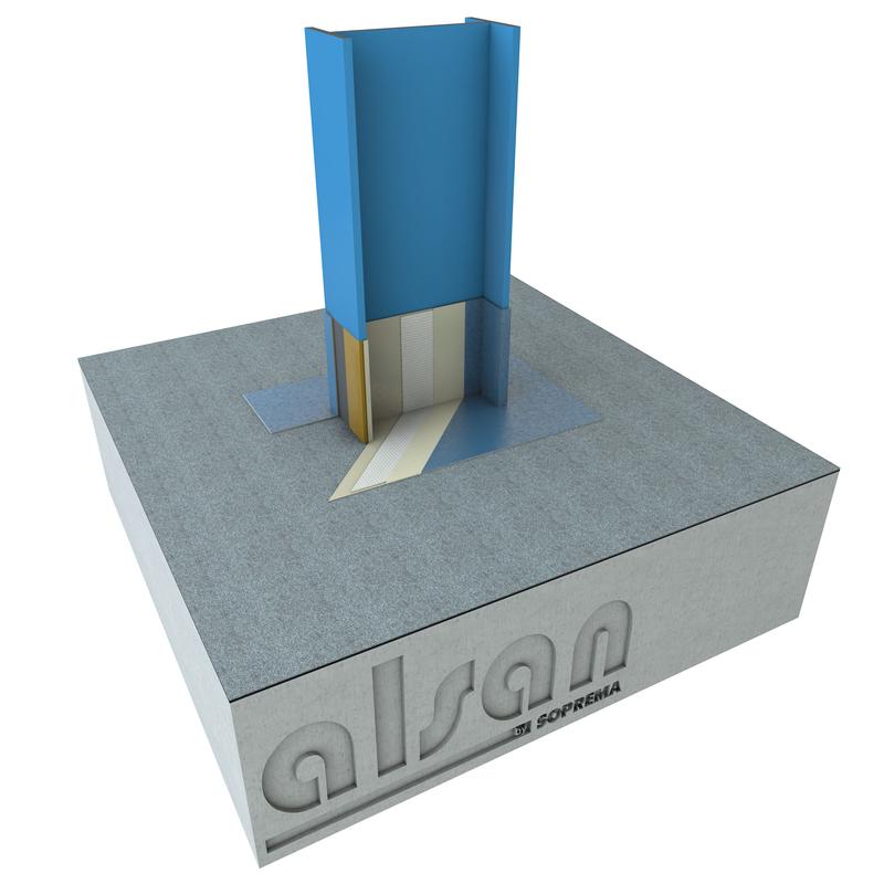 ALSAN FLASHING 4.6