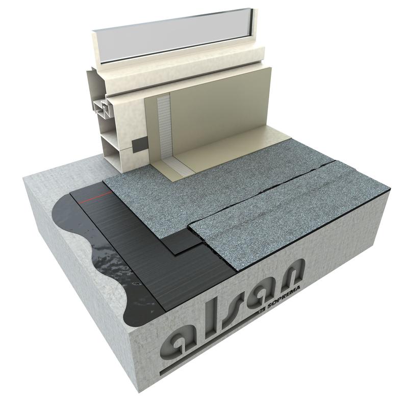 ALSAN FLASHING 4.7