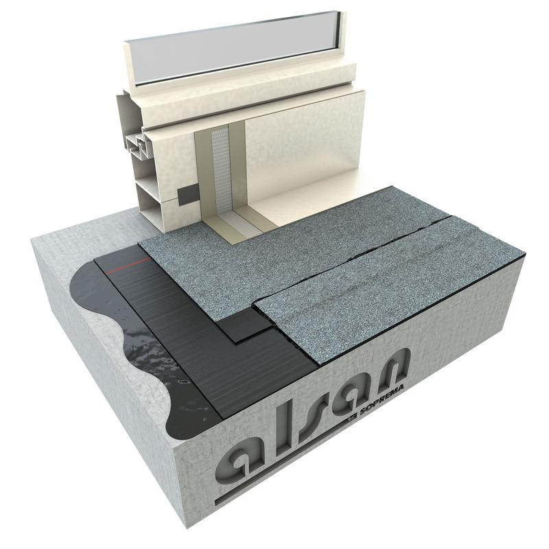 ALSAN FLASHING 4.8
