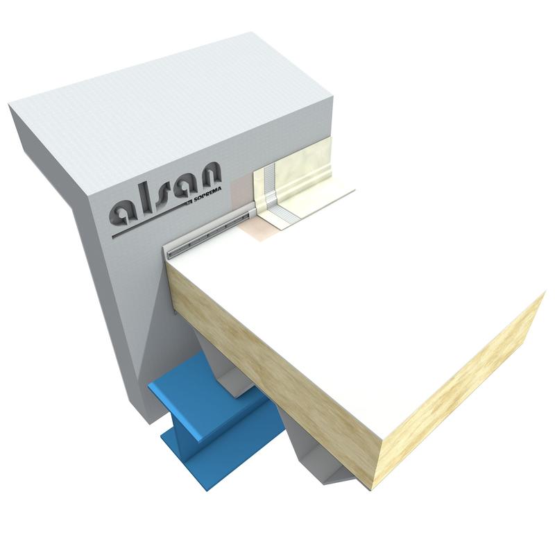 ALSAN FLASHING 4.9