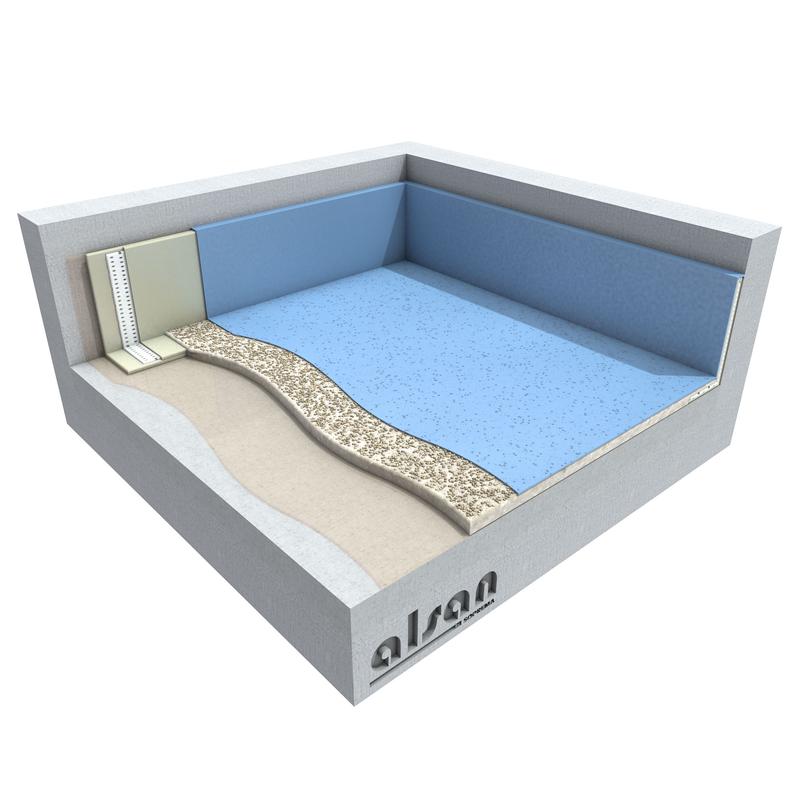 ALSAN PARKING 1.7