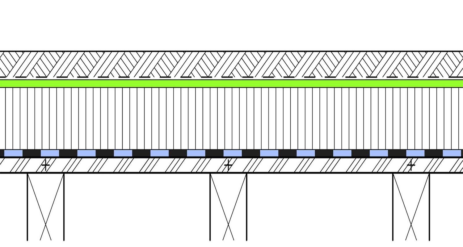 K 3.1.2 Warmdach mit PIR-Hartschaumplatten